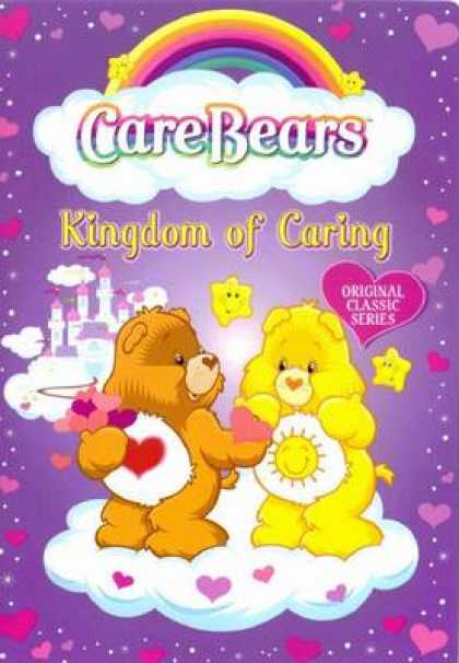 TV Series - Care Bears - Kingdom Of Caring