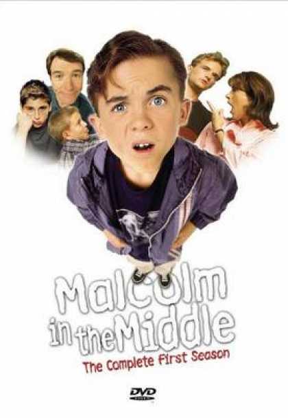 TV Series - Malcom In The Middle