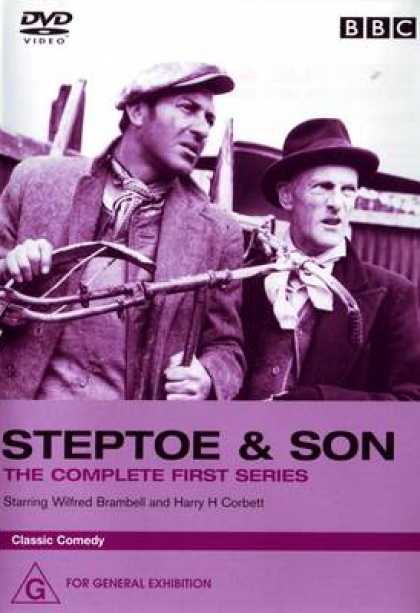 TV Series - Steptoe And Son