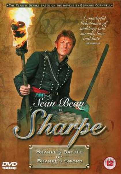 TV Series - Sharpe Battle Sword
