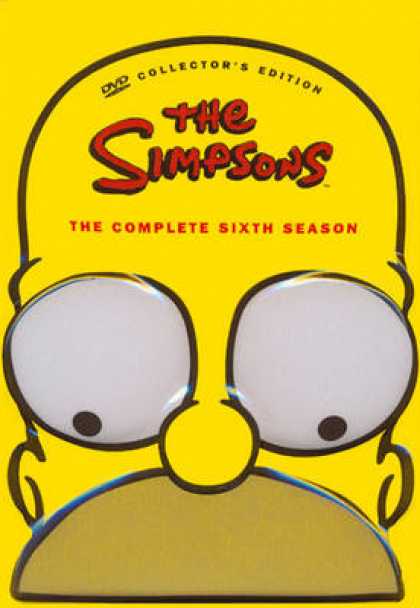 TV Series - The simpsons complete CE