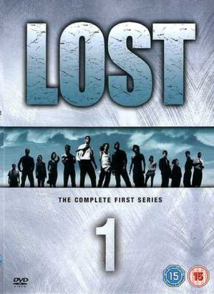 TV Series - Lost Box