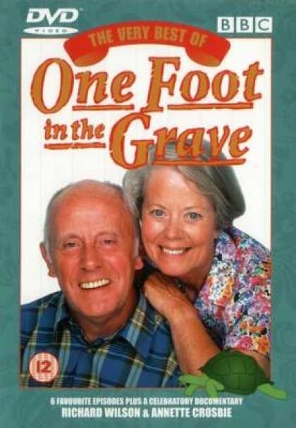 TV Series - One Foot In The Grave The Best Of