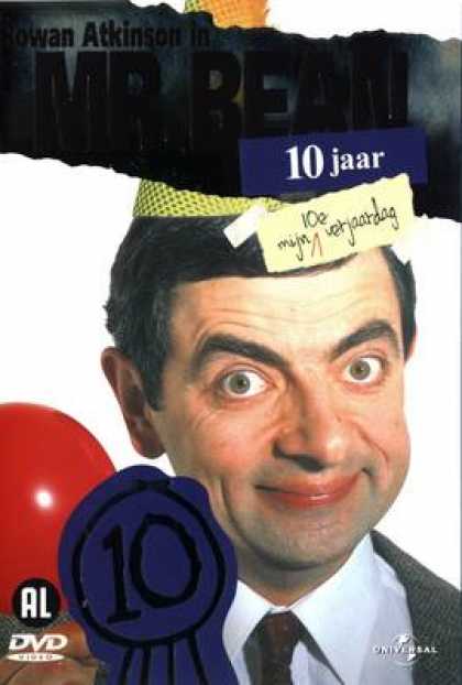 TV Series - Mr Bean Dvd