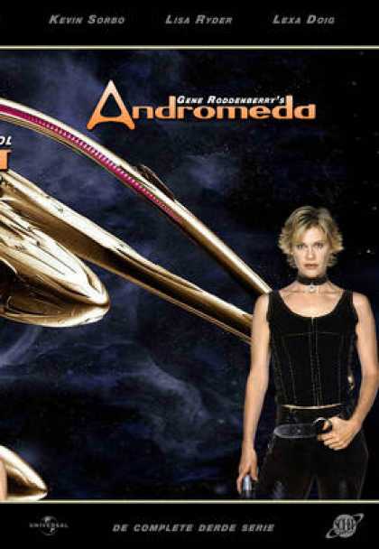 TV Series - Andromeda