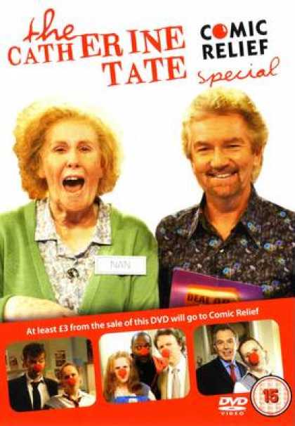 TV Series - The Catherine Tate Comic Relief Special