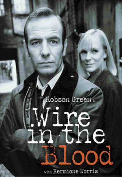 TV Series - Wire In The Blood