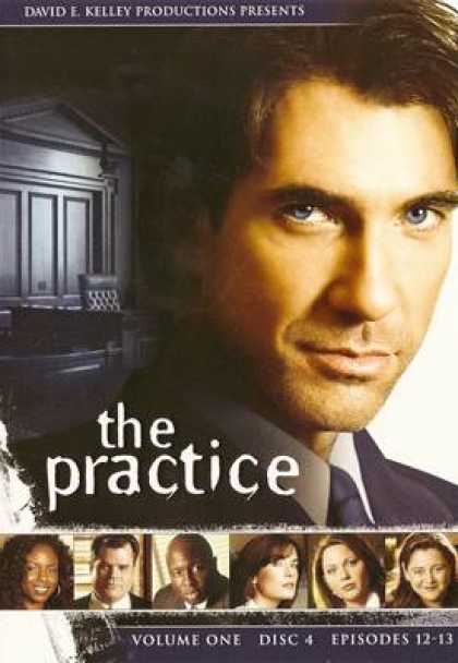 TV Series - The Practice: