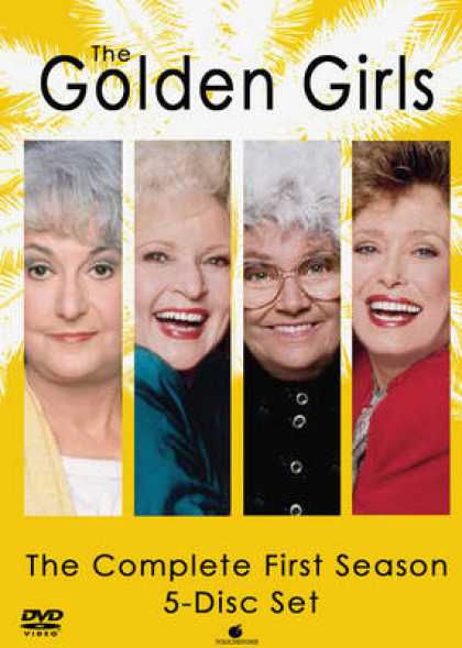 TV Series - The Golden Girls