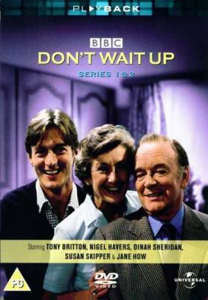 TV Series - Dont Wait Up And