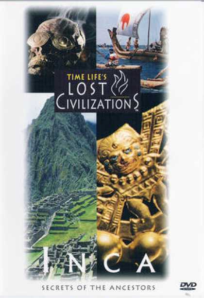 TV Series - Lost Civilizations 03 - Inca 1997