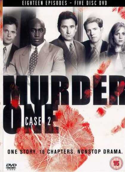 TV Series - Murder One Case
