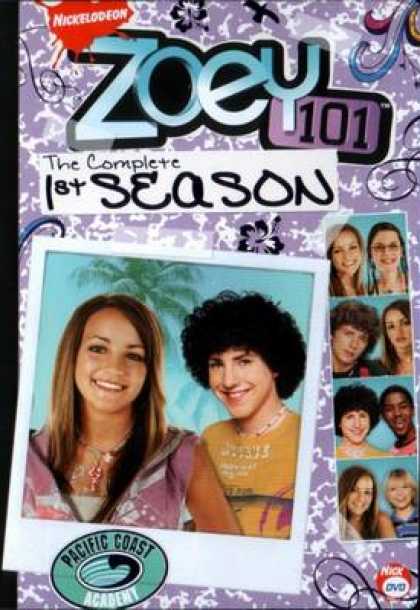 TV Series - Zoey 1