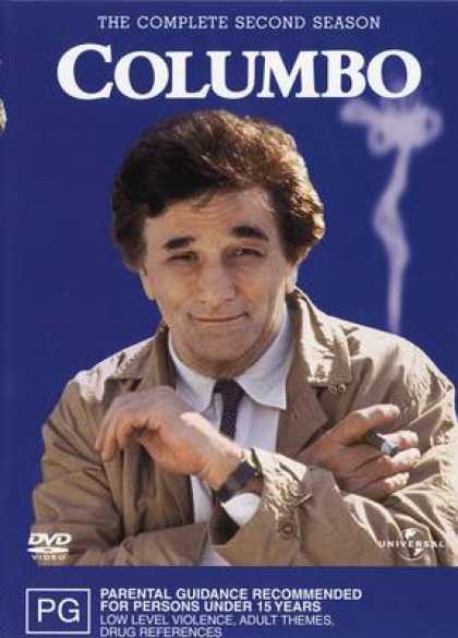 TV Series - Columbo Complete R0