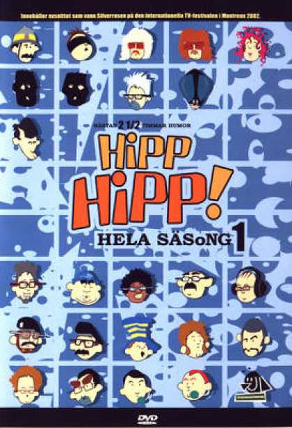 TV Series - Hipp Hipp Hela Sasong