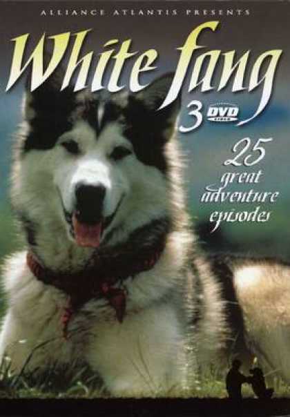 TV Series - White Fang - The Complete Series