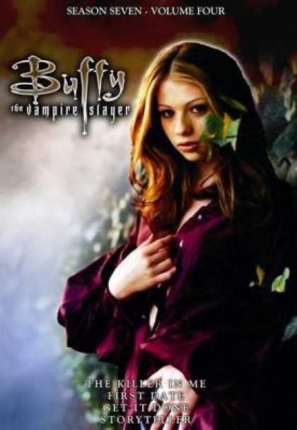 TV Series - Buffy The Vampire Slayer German