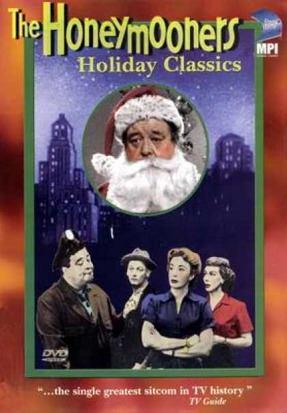 TV Series - The Honeymooners - Holiday Classics