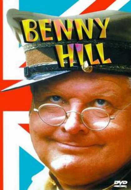 TV Series - Benny Hill Show German