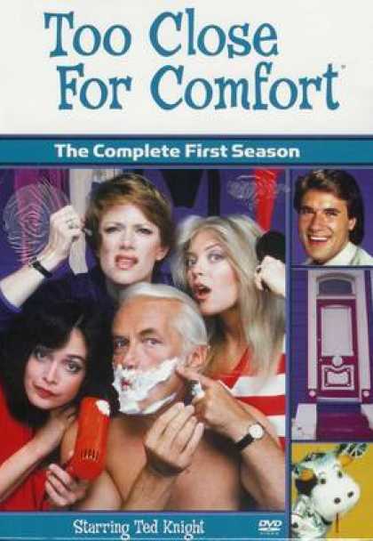 TV Series - Too Close For Comfort