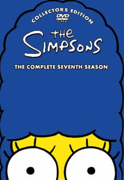 TV Series - The Simpsons 7 CE