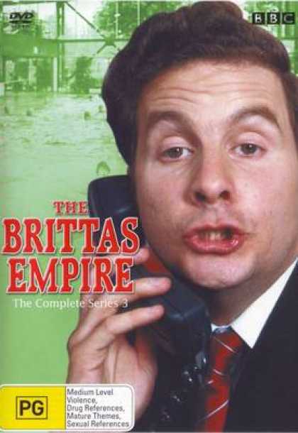 TV Series - The Brittas Empire