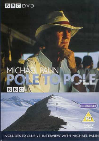 TV Series - Pole To Pole With Michael Palin