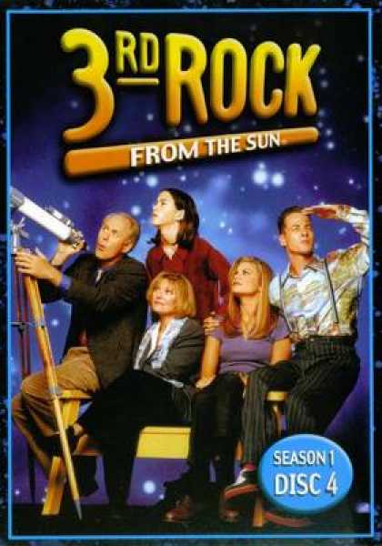 TV Series - 3rd Rock From The Sun