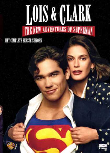 TV Series - Lois & Clark