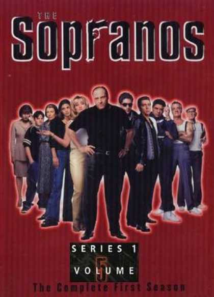 TV Series - Sopranos