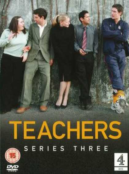 TV Series - Teachers