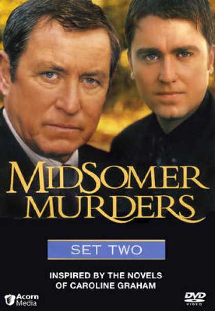 TV Series - Midsomer Murders