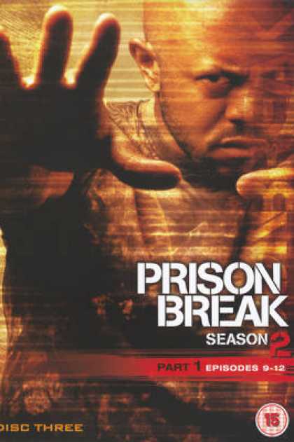 TV Series - Prison Break 2 EP 9-12