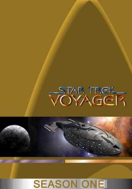 TV Series - Star Trek Voyager Box