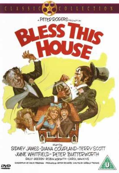 TV Series - Bless This House