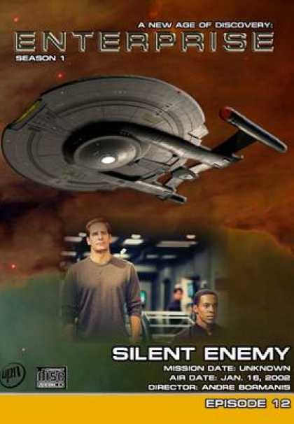 TV Series - Star Trek Enterprise 1x12
