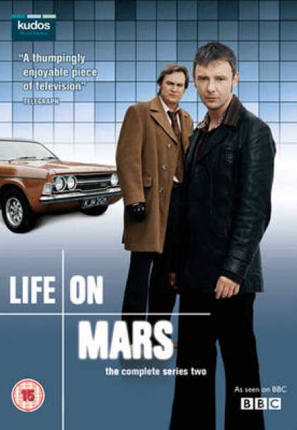 TV Series - Life On Mars