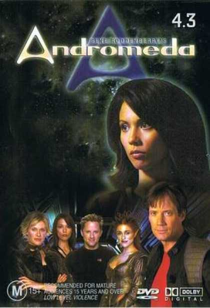 TV Series - Andromeda 4.3