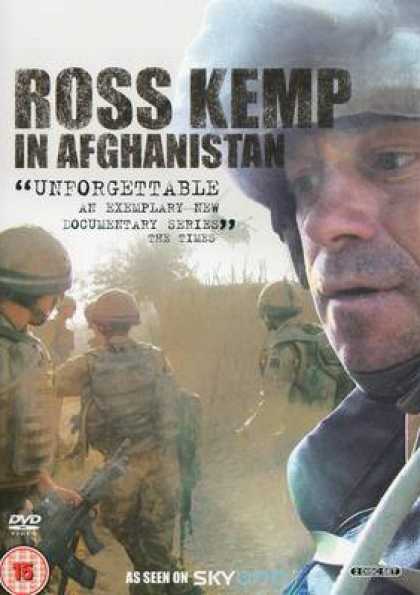 TV Series - Ross Kemp In Afghanistan