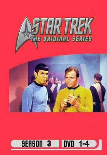 TV Series - Star Trek - (The Original)