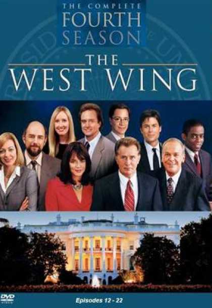 TV Series - The West Wing Episodes 12