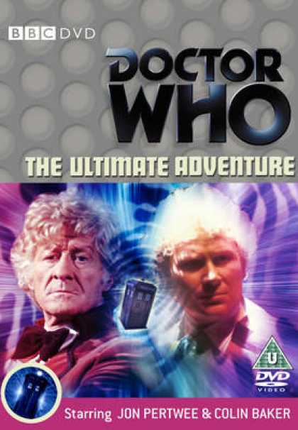 TV Series - Doctor Who - The Ultimate Adventure
