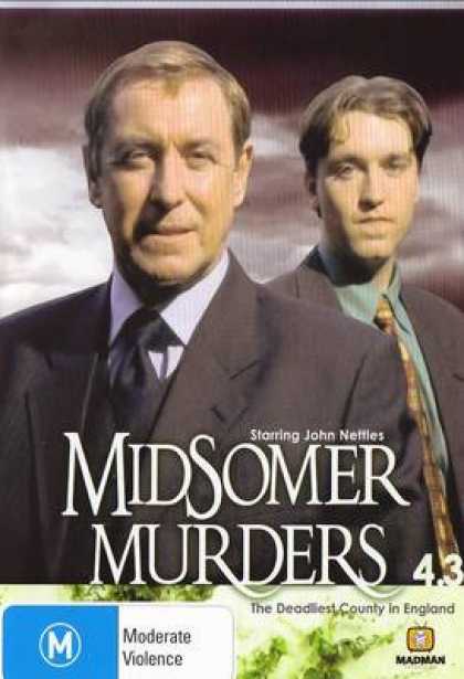TV Series - Midsomer Murders 4.3