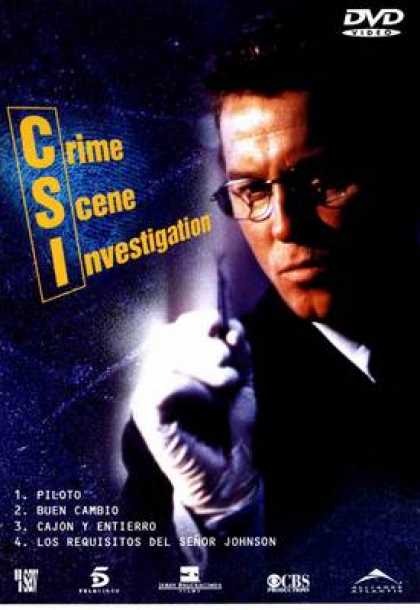 TV Series - CSI - Temporada