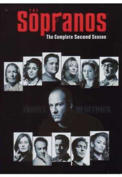 TV Series - Sopranos Collectors Edition