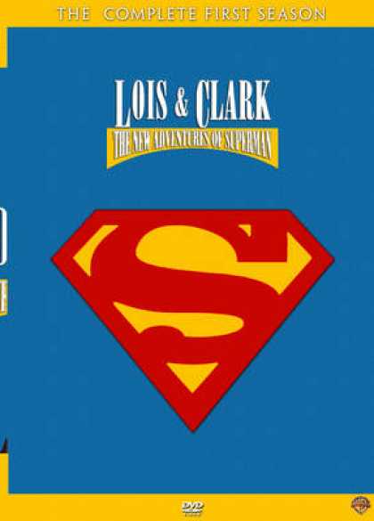 TV Series - Lois & Clark