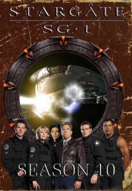 TV Series - Stargate SG1