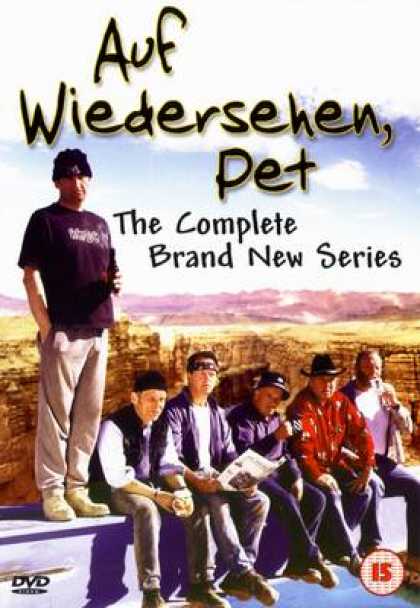TV Series - Auf Wiedersehen Pet The Complete Brand New Ser
