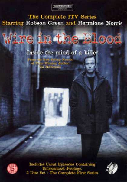 TV Series - Wire In The Blood