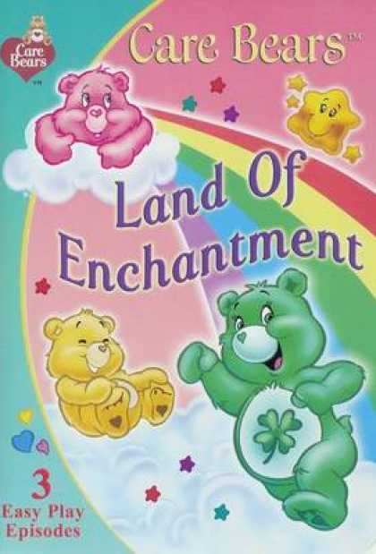 TV Series - Care Bears - Land Of Enchantment